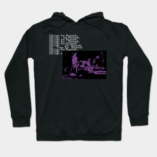 ACAB 1312 - Black Hoodie